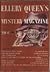 Ellery Queen's Mystery Magazine Fall 1941, Vol. 1 No. 1