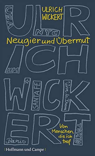 Neugier und Übermut (Hardcover)