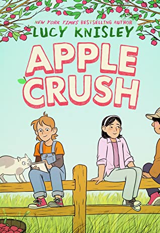 Apple Crush: (A Graphic Novel) (Peapod Farm)
