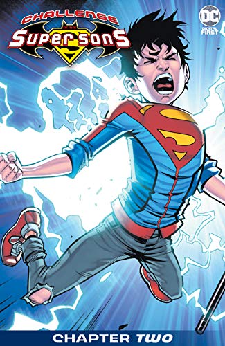 Challenge of the Super Sons (2020-) #2
