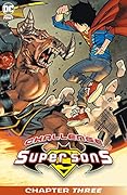 Challenge of the Super Sons (2020-) #3