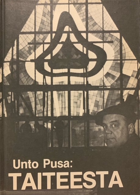 Taiteesta. Taiteilijat puhuvat-sarja (Hardcover)