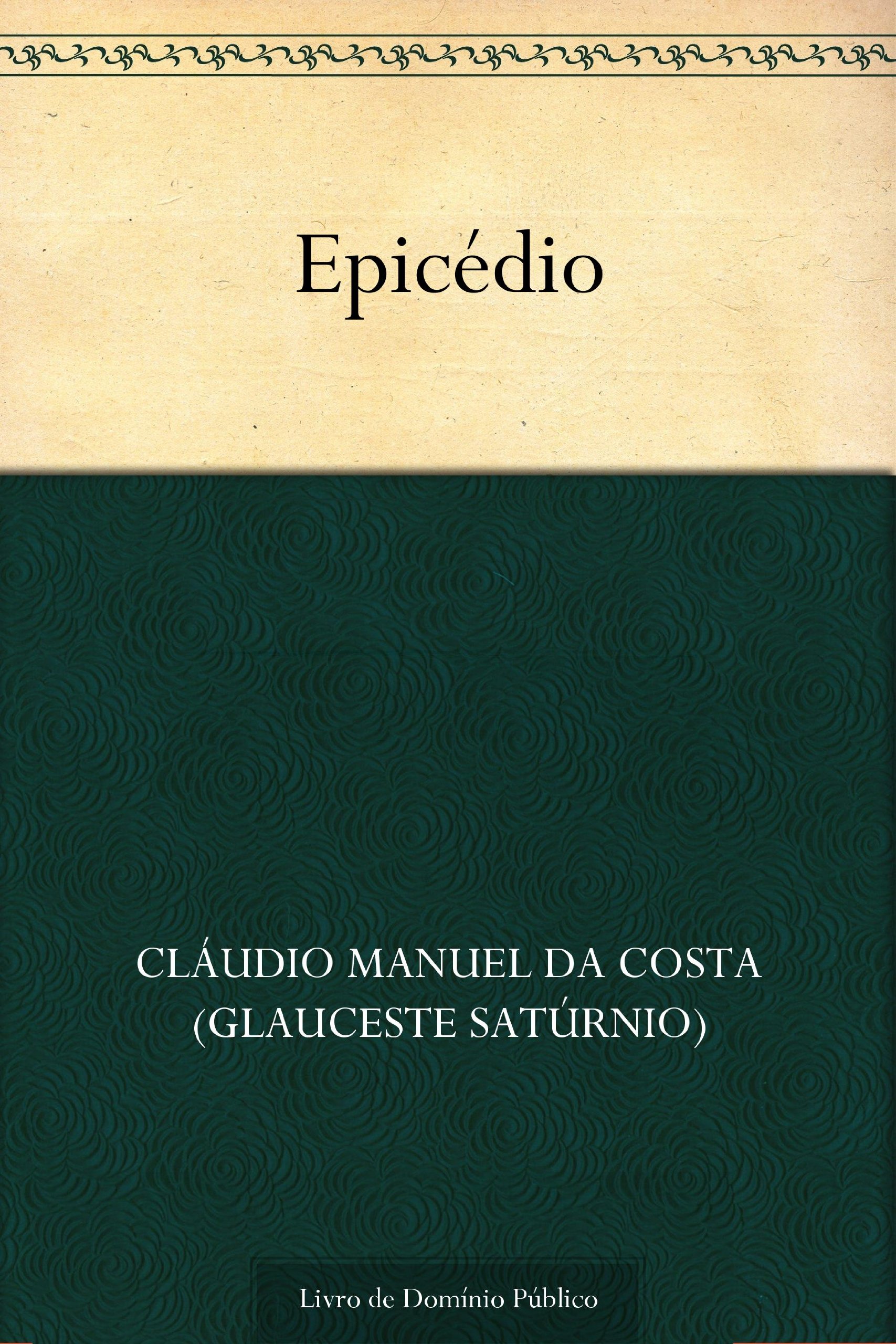 Epicédio (Portuguese Edition)