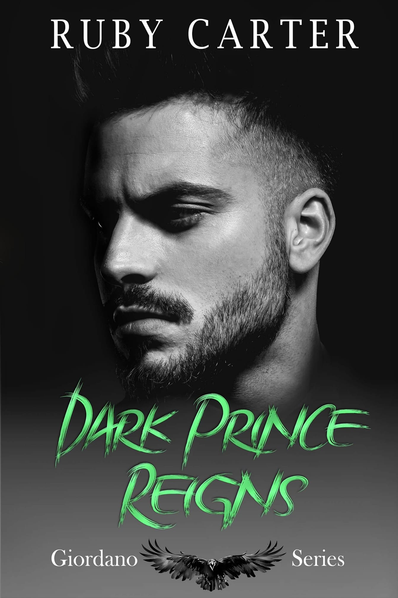 Dark Prince Reigns (Giordano #1)