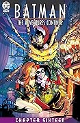 Batman: The Adventures Continue (2020-) #16