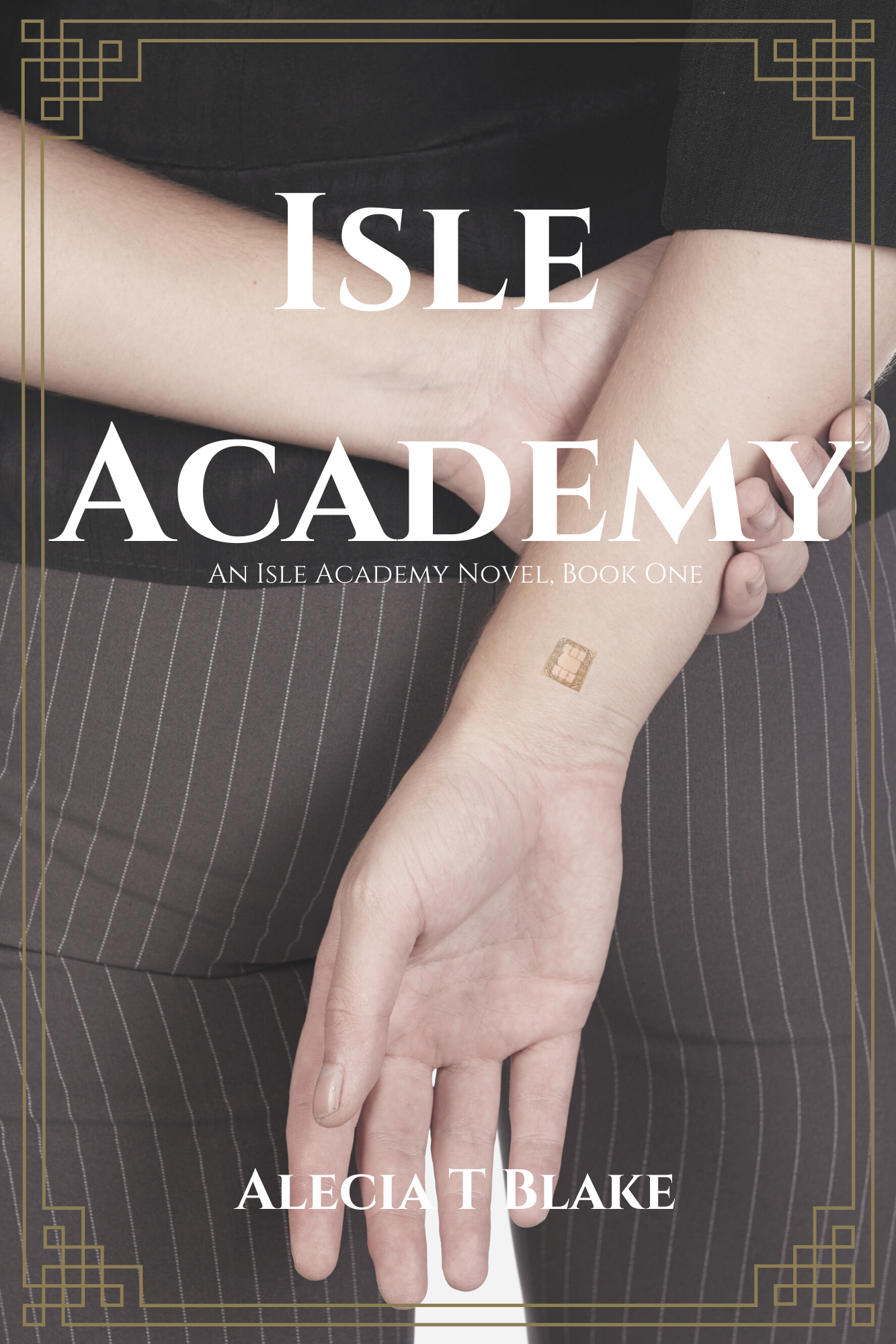 Isle Academy (Isle Academy Book 1)