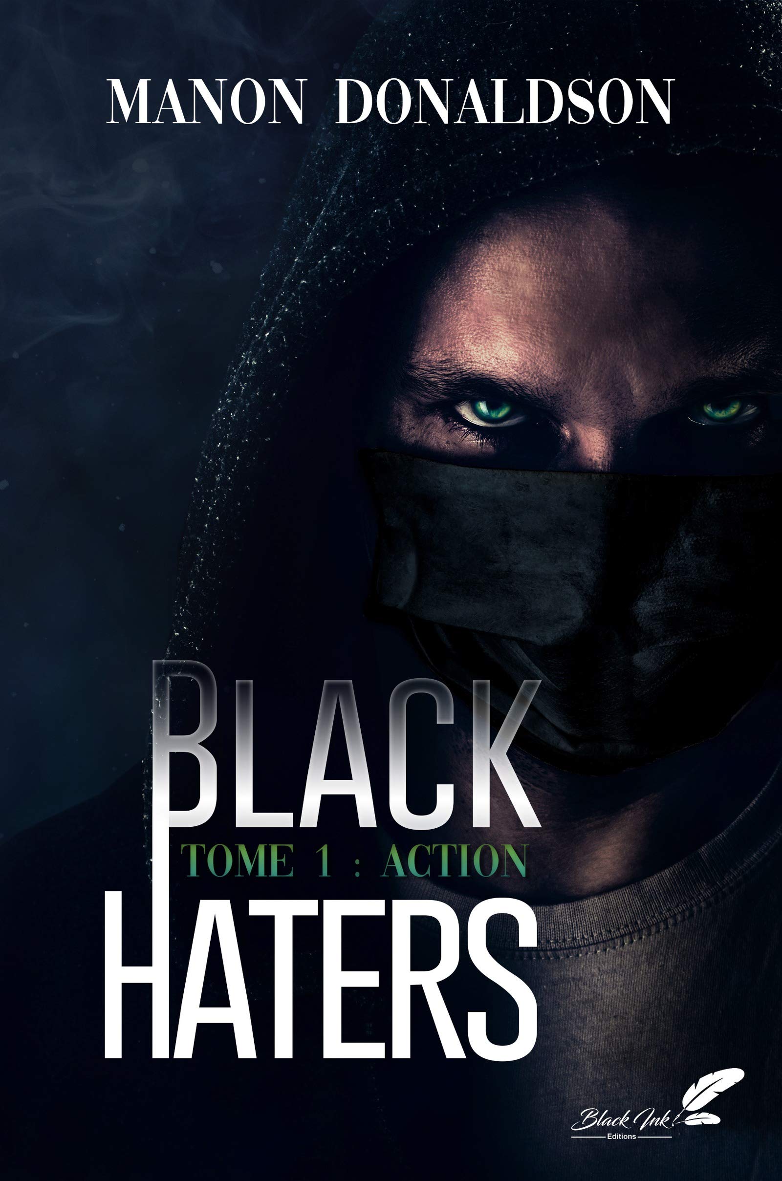 Action (Black Haters, #1)