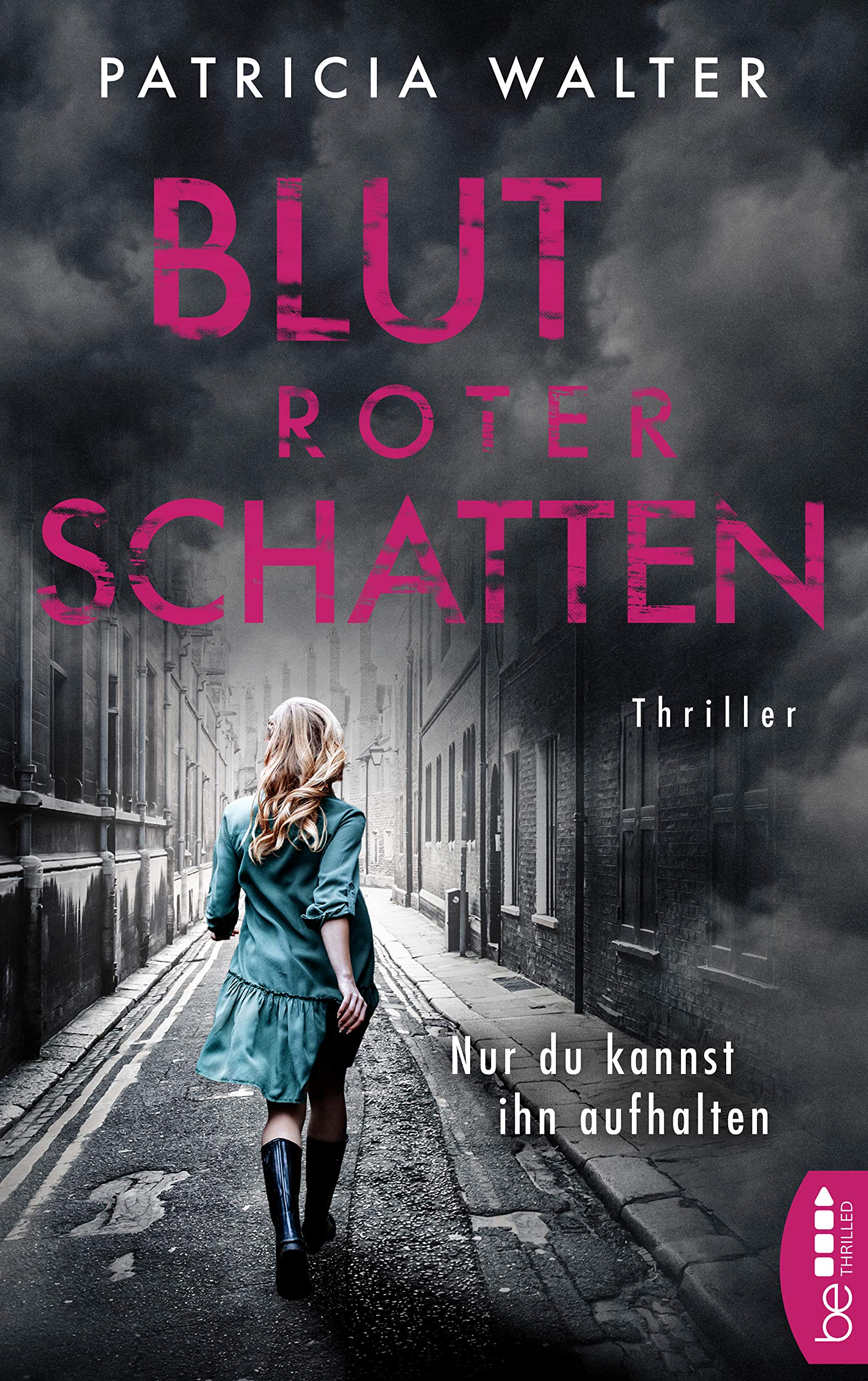 Blutroter Schatten (Kindle Edition)