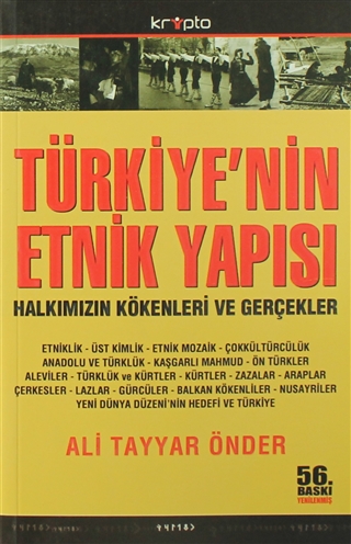 Türkiye'nin Etnik Yapısı (Paperback)