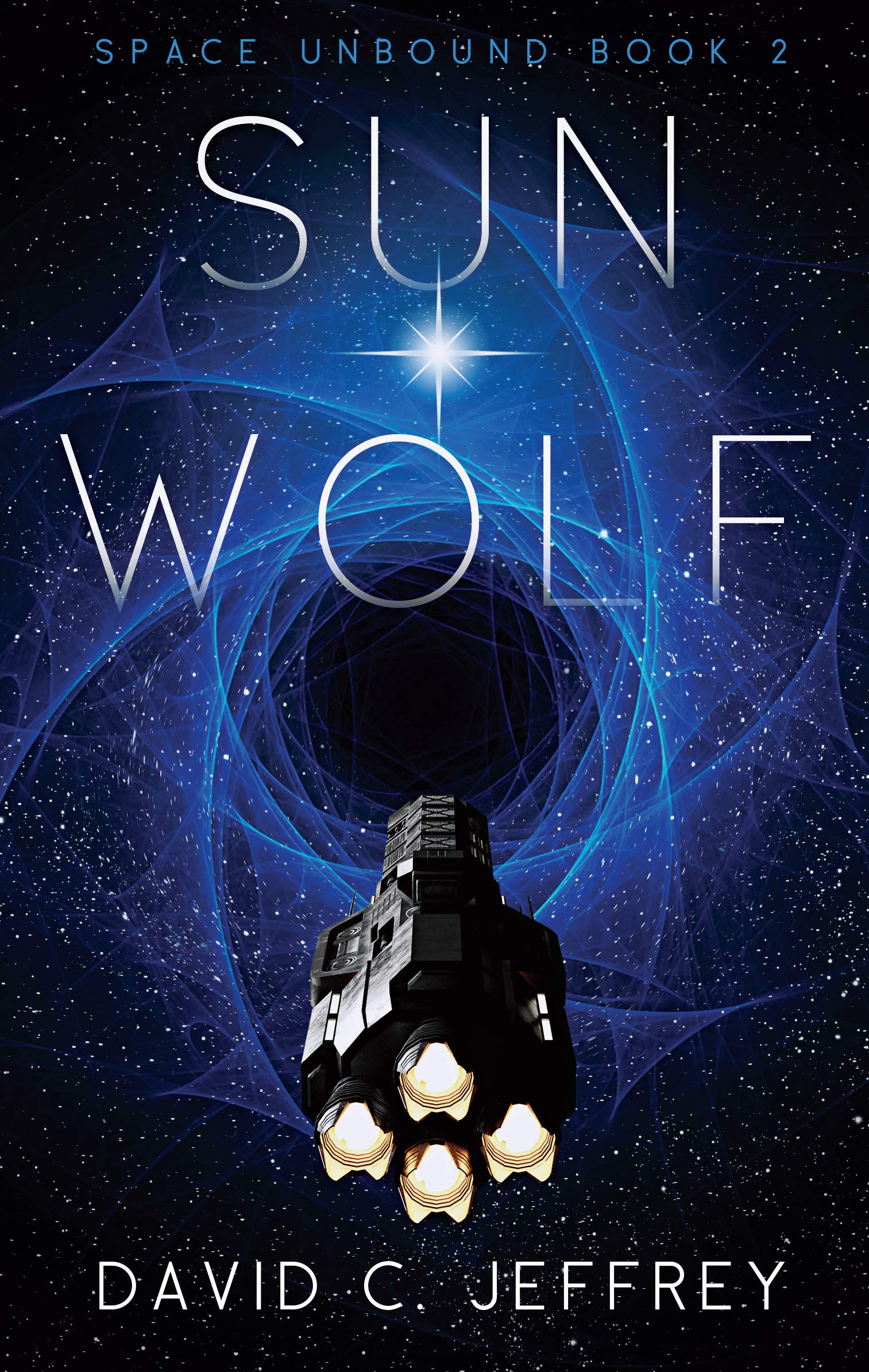 Sun Wolf (Space Unbound #2)