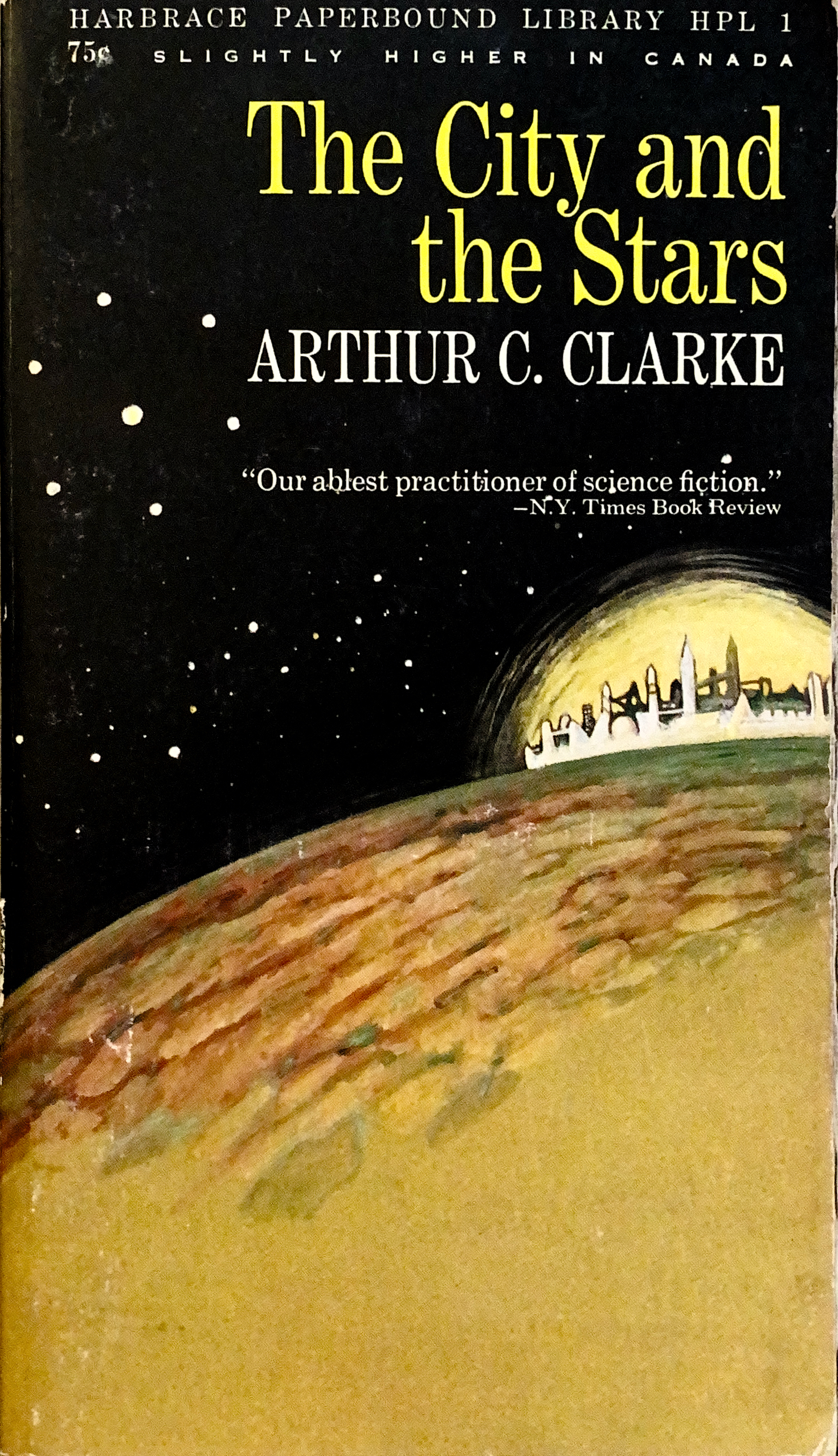The City and the Stars