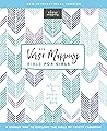 NIV, Verse Mapping Bible for Girls, Hardcover, Comfort Print by Zondervan