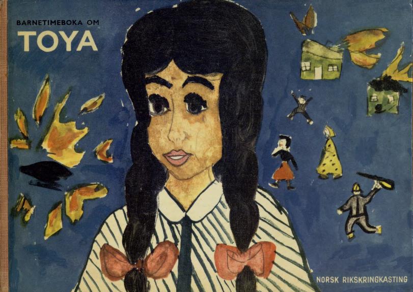 Toya (Toya, #1)