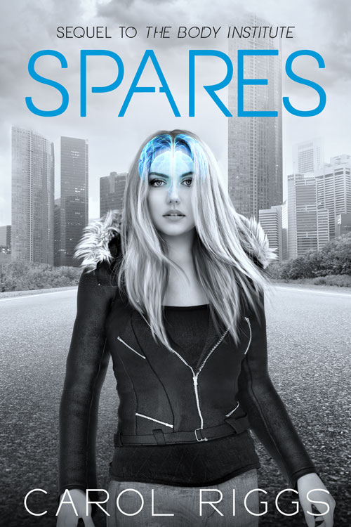 Spares (The Body Institute #2)