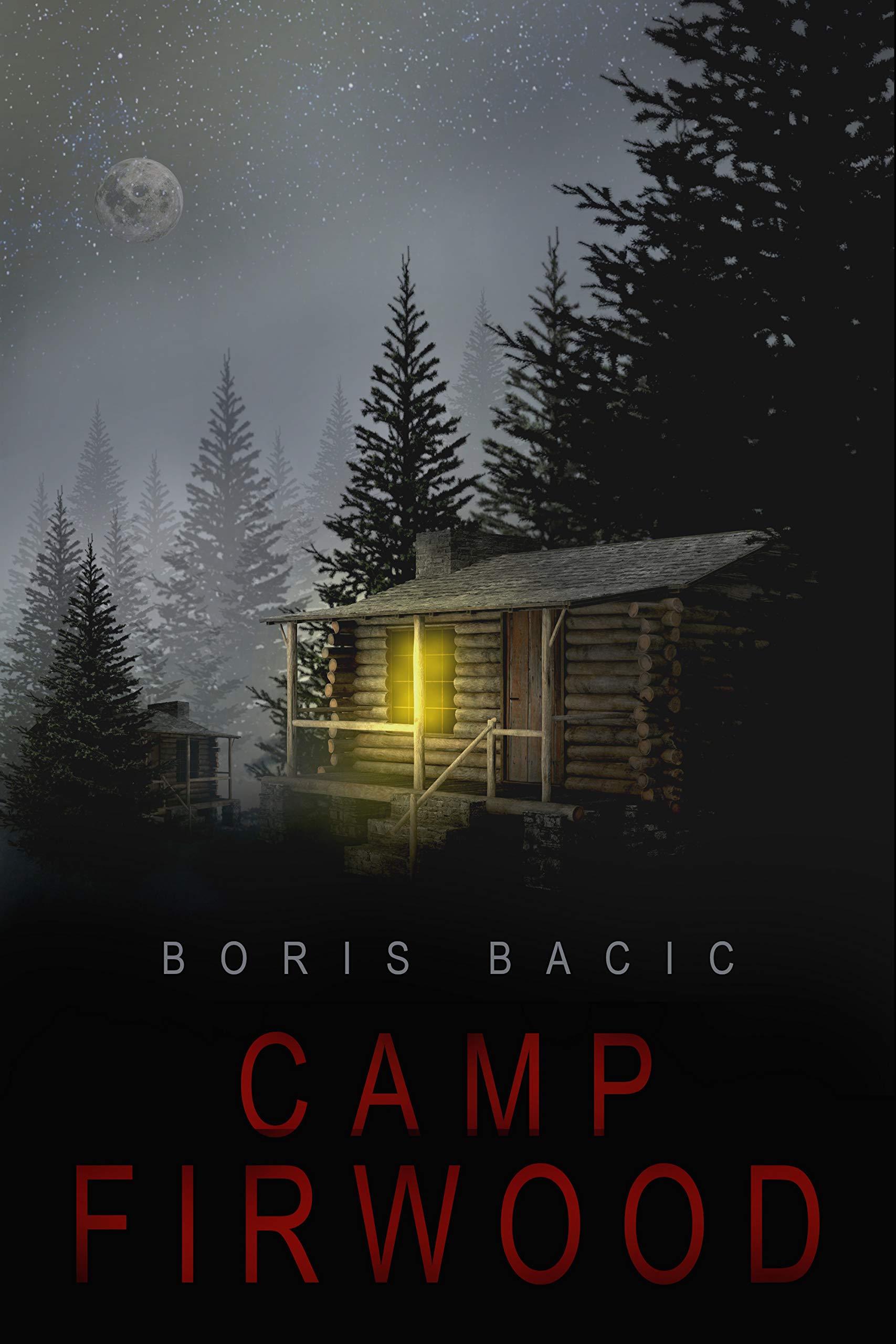 Camp Firwood (Kindle Edition)