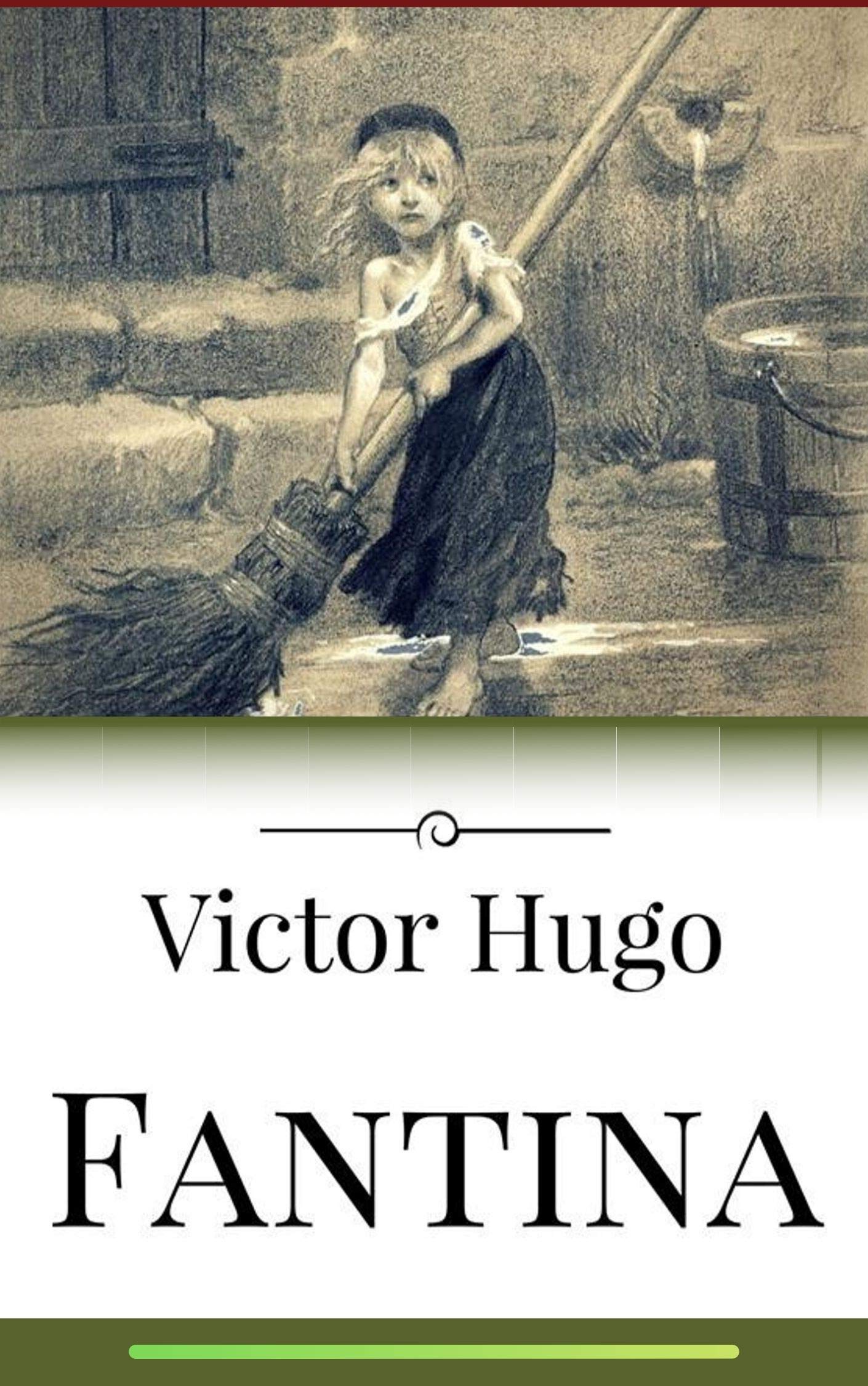 LOS MISERABLES FANTINA: victor hugo (Kindle Edition)