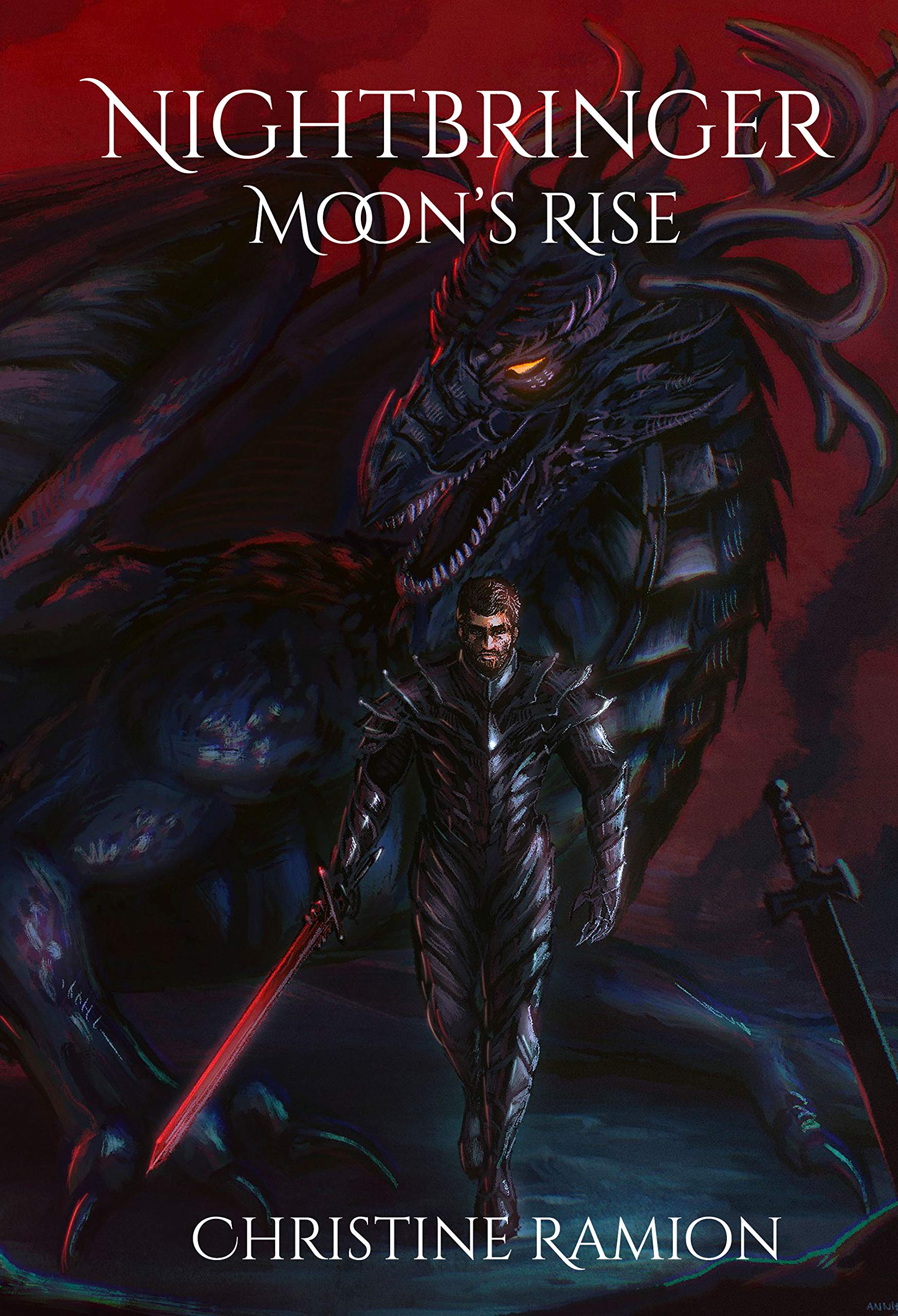 Moon's Rise (Nightbringer #1)