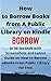 How to Borrow Books from A Public Library on Kindle by Matthew Barnett