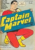 Captain Marvel Adventures v21 #125