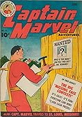 Captain Marvel Adventures v6 #36
