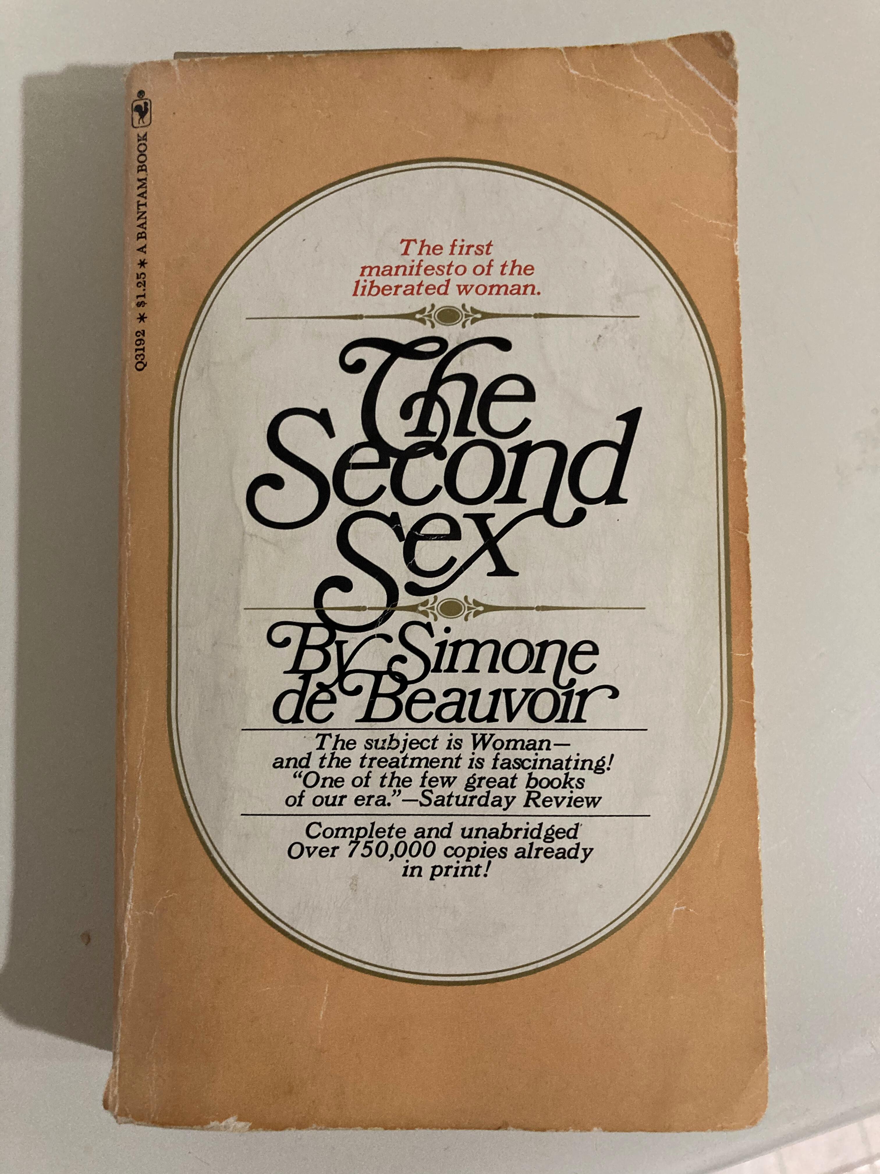 The Second Sex