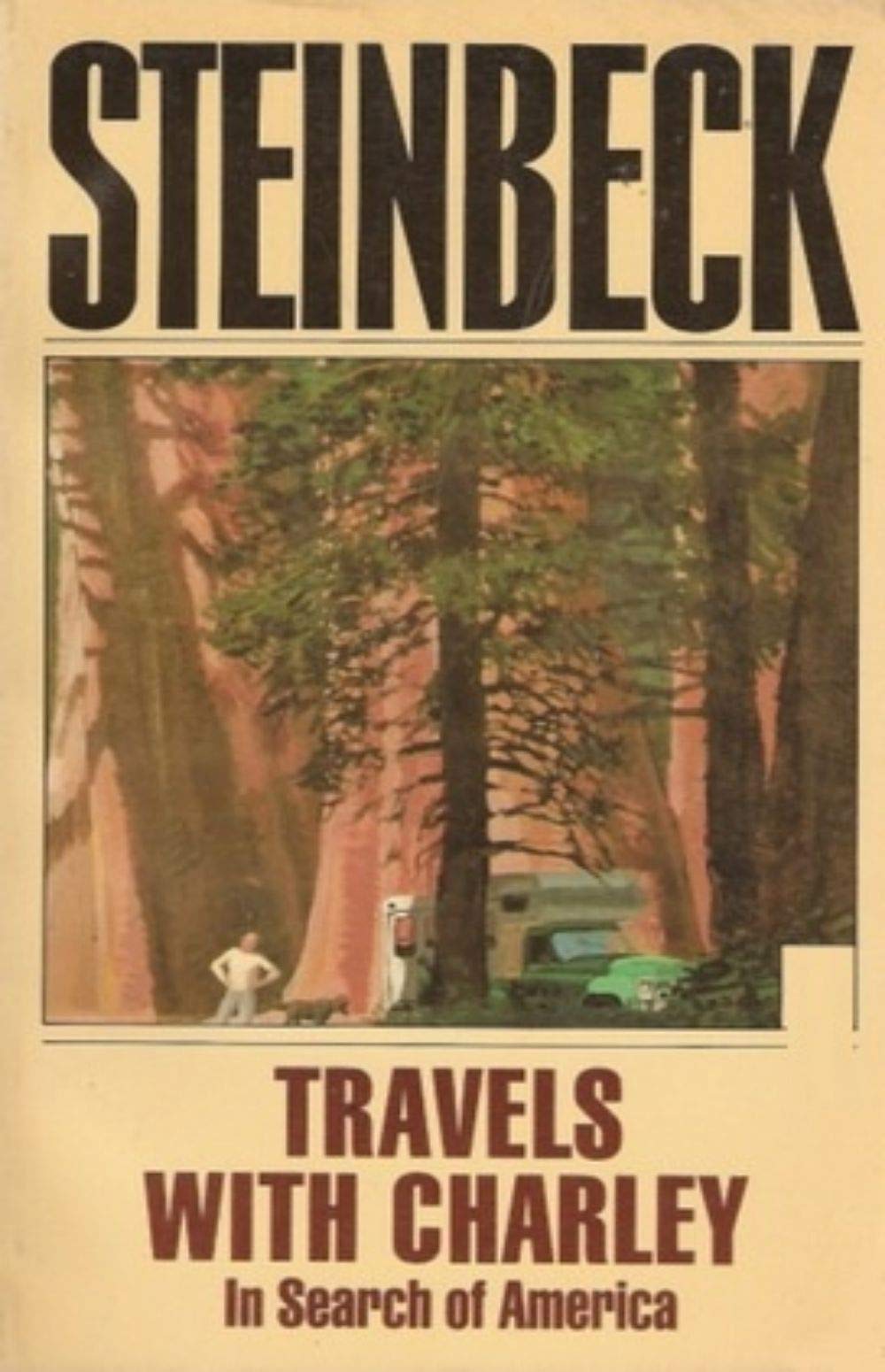 Travels with Charley: In Search of America