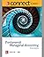Connect Access Card for Fundamental Managerial Accounting Concepts