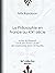 La Philosophie en France au...