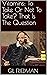 Vitamins: To Take Or Not To Take? That Is The Question