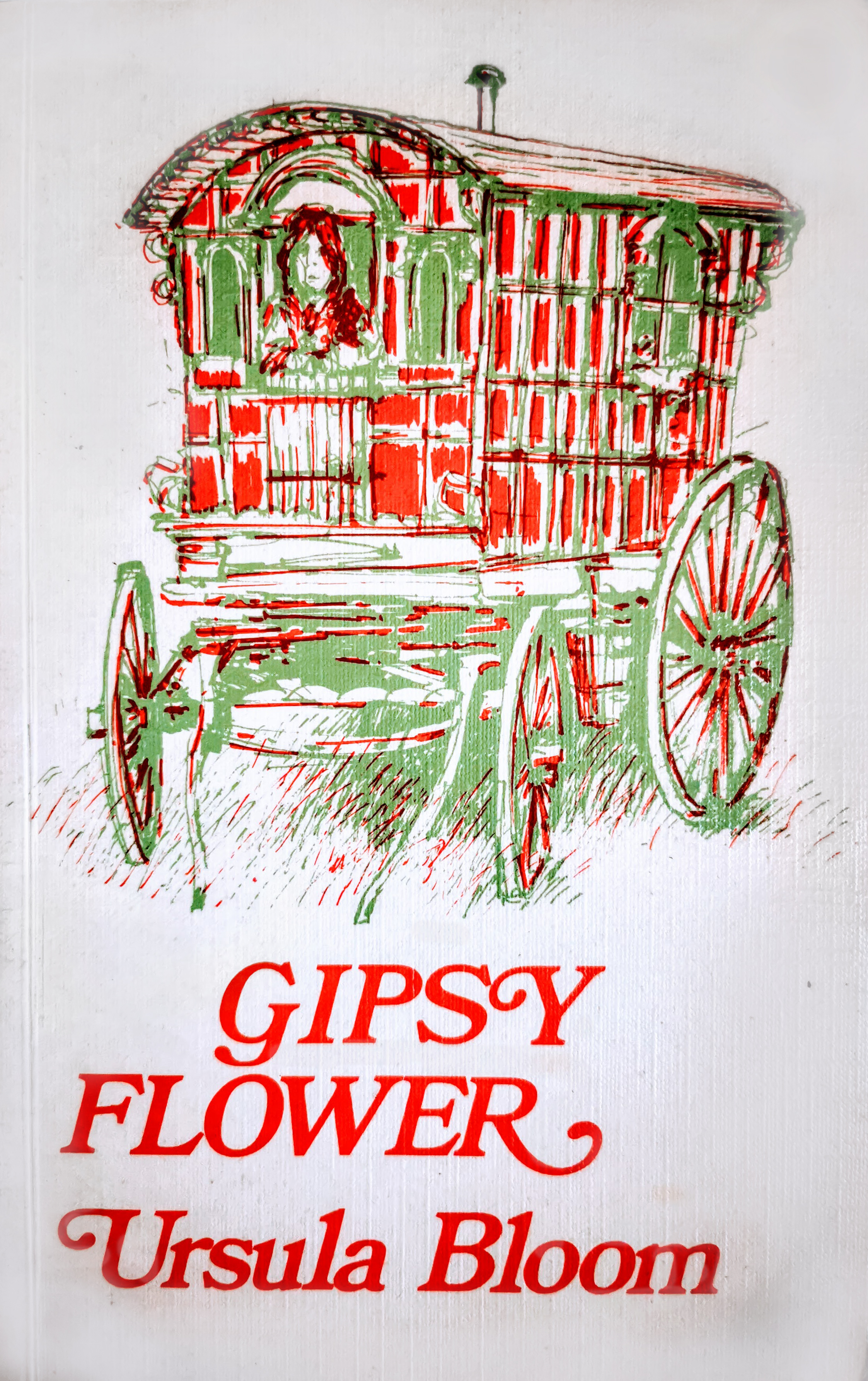 Gipsy Flower (Paperback)
