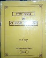 Testbook of Clinical Medicine (Oza)
