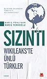 Sızıntı: Wikileak...