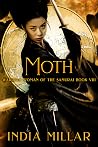 Moth (Warrior Woman of the Samurai, #8) Moth (Warrior Woman of the Samurai, #8)
