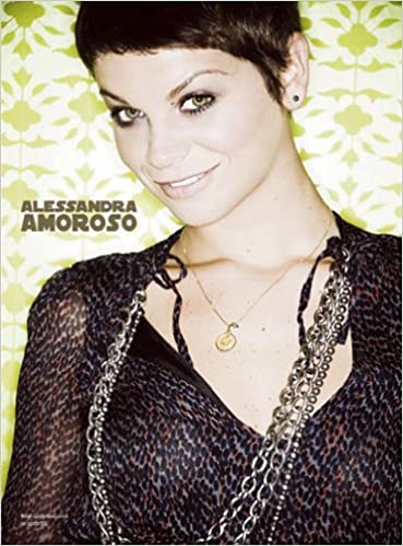 Alessandra Amoroso, testi con accordi e spartiti