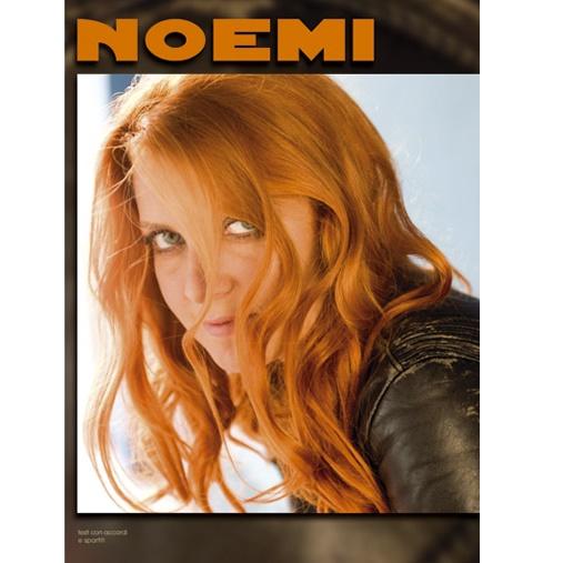 Noemi, testi con accordi e spartiti