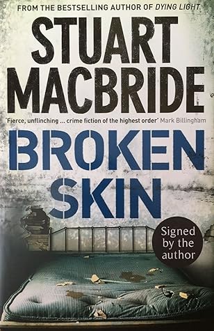 Broken Skin (Logan McRae, #3)