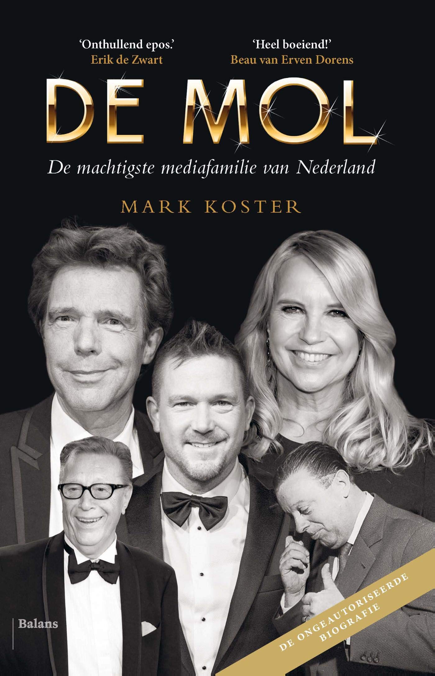 De Mol (Kindle Edition)