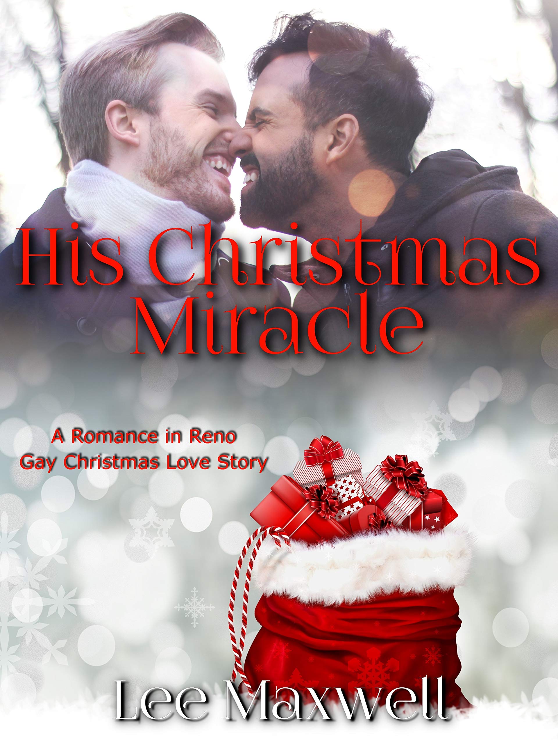 His Christmas Miracle (Romance in Reno #2)