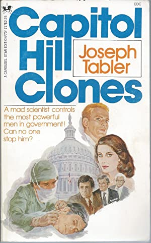 Capitol Hill Clones (Mass Market Paperback)