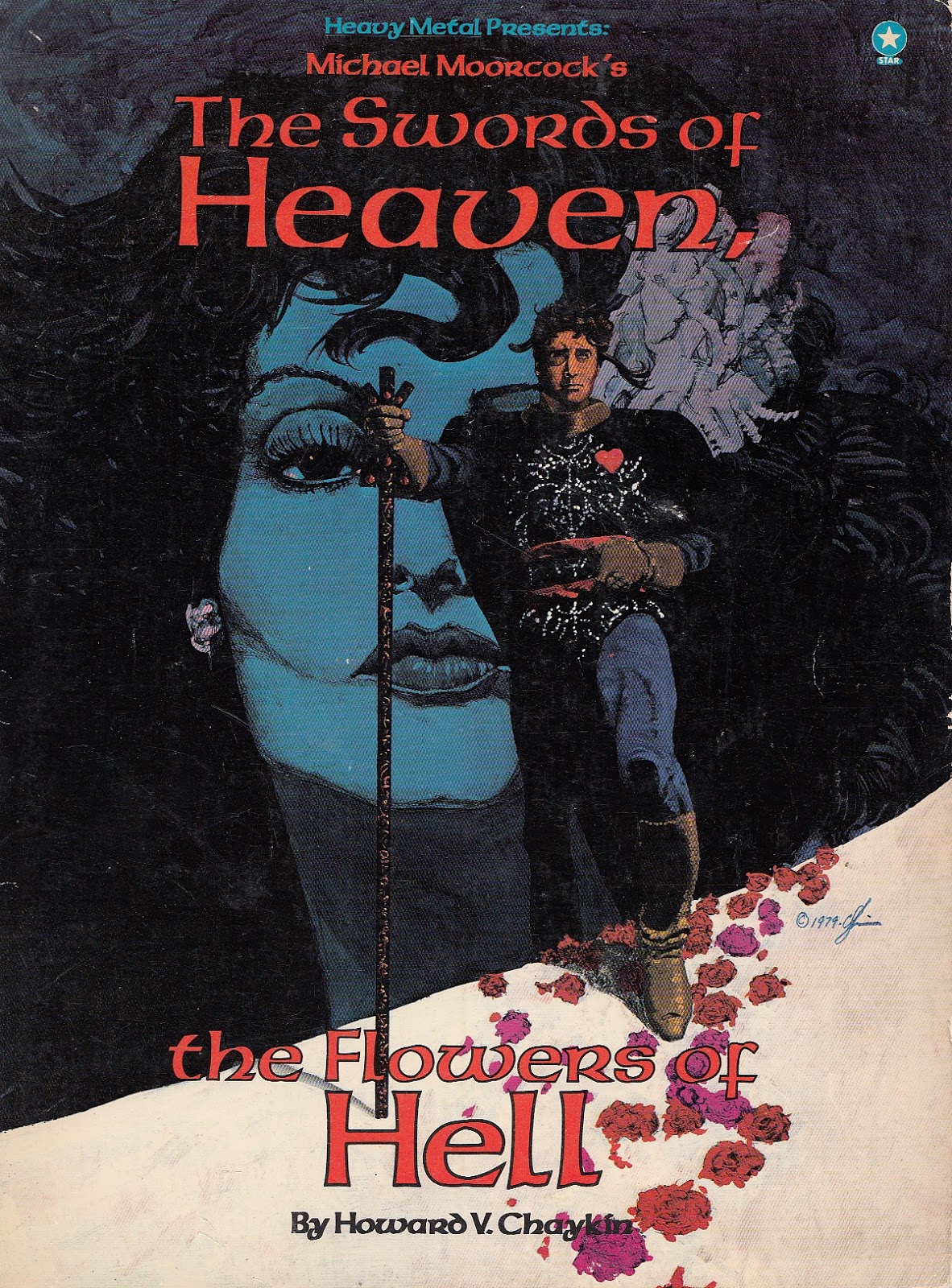 The Swords of Heaven, the Flowers of Hell (Paperback)