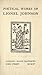 Poetical Works of Lionel Johnson