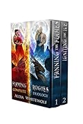 Flaming Rogues Complete Duology