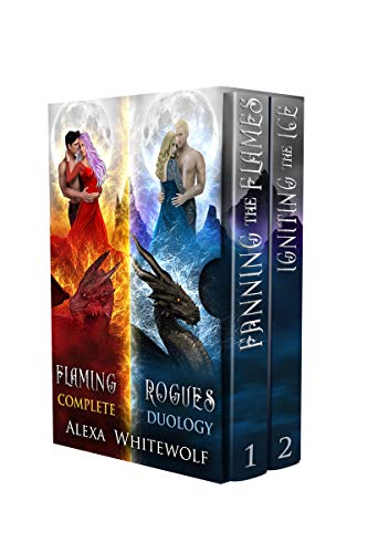 Flaming Rogues Complete Duology (Rogues Extended Universe Book 2)