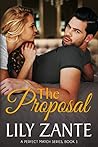 Book cover for The Proposal (A Perfect Match, #1)