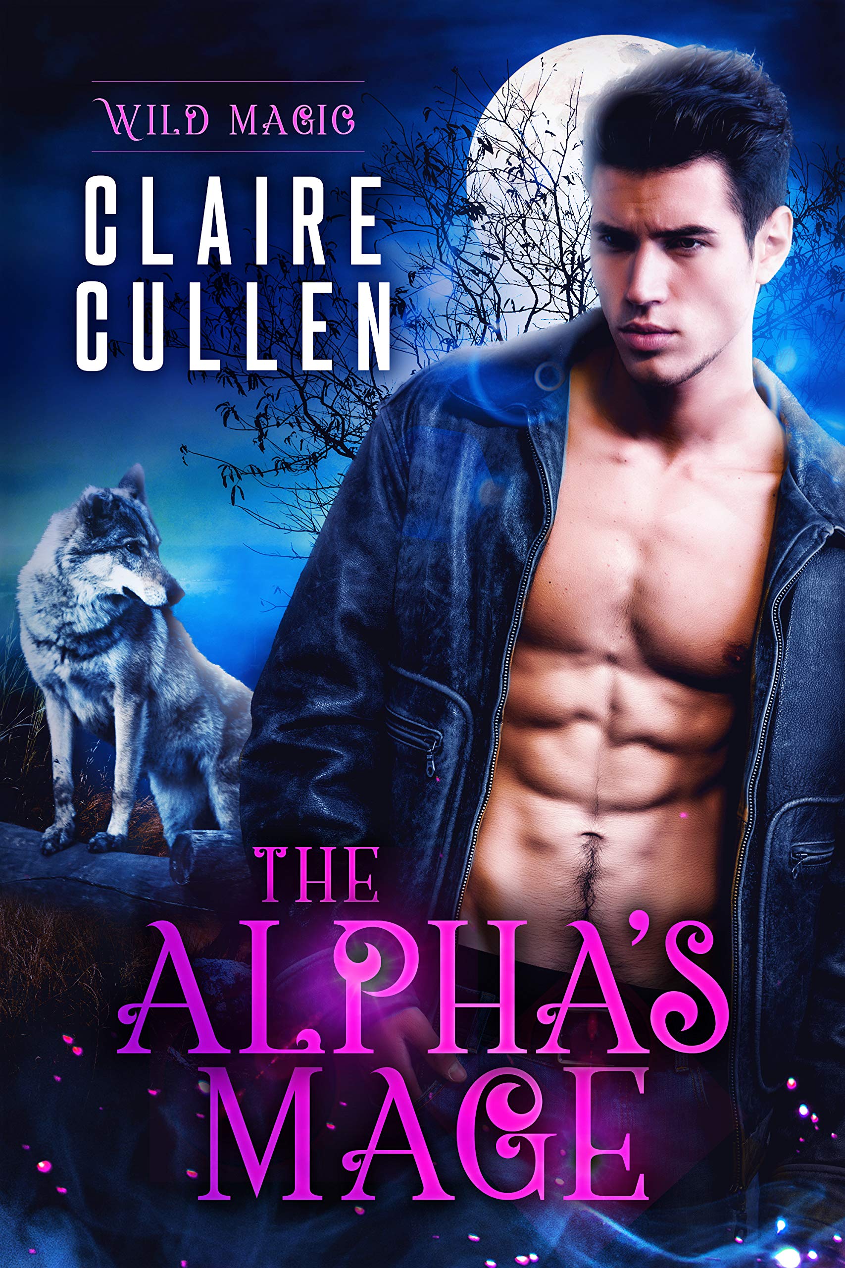 The Alpha's Mage (Wild Magic #1)