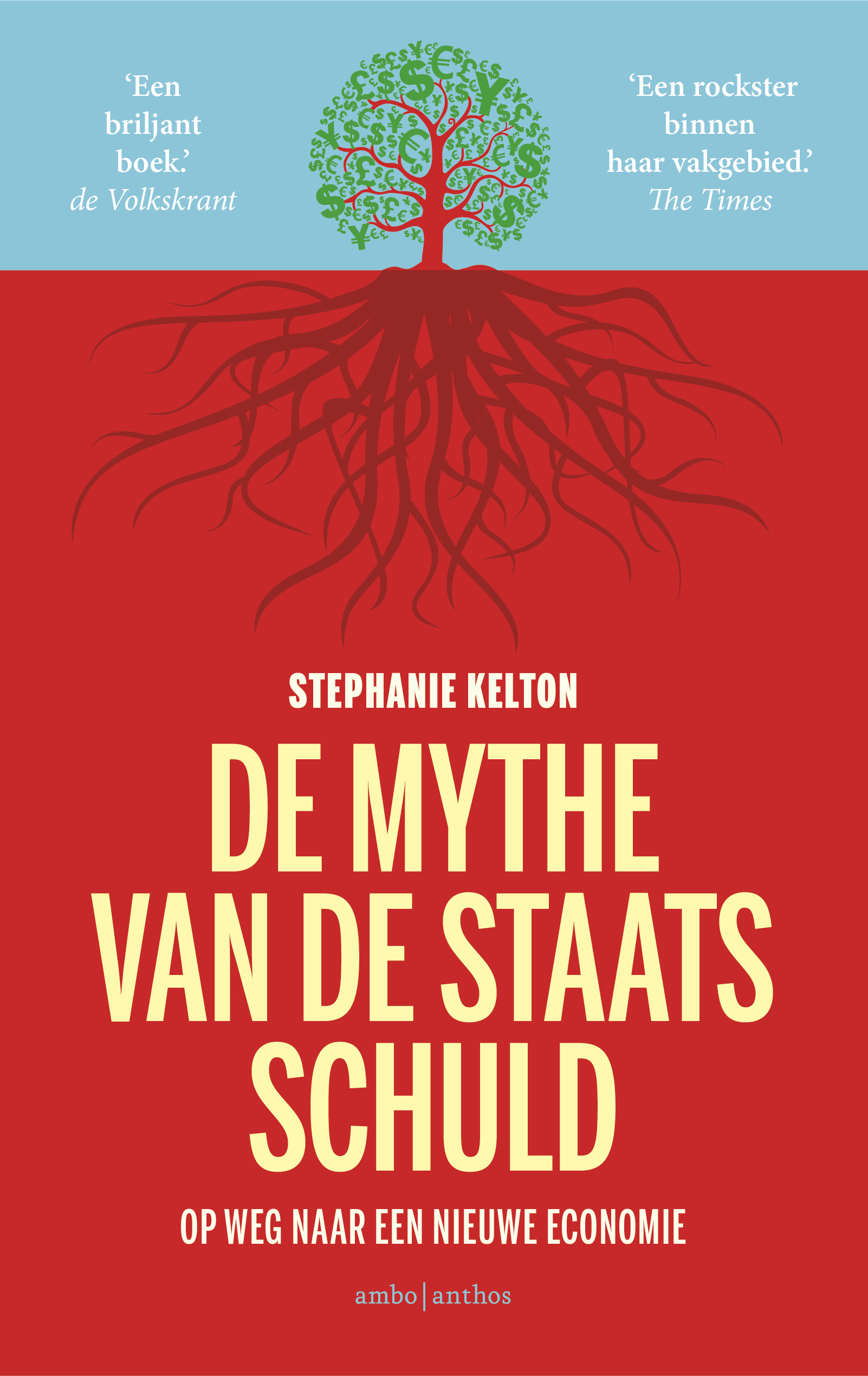 De mythe van de staatsschuld: Op weg naar een nieuwe economie