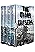The Chaos Chasers MC Boxed Set #1-4 by C.M. Marin
