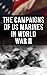 The Campaigns of US Marines...