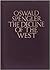 The dawn of the evening-land by Oswald Spengler