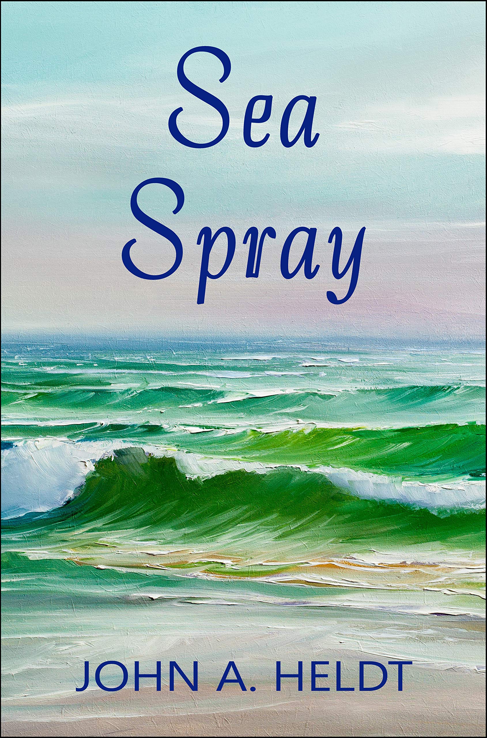 Sea Spray (Time Box, #3)